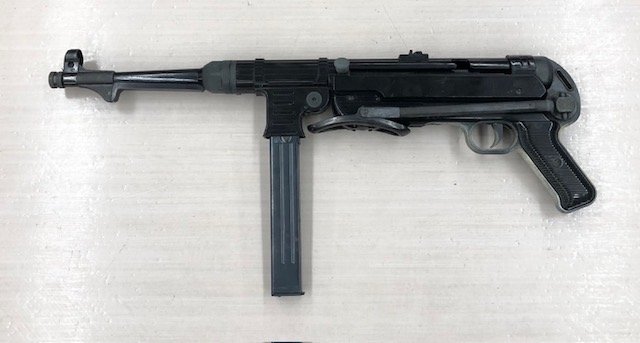 Yahoo!オークション -「マルシン mp40 ガス」の落札相場・落札価格