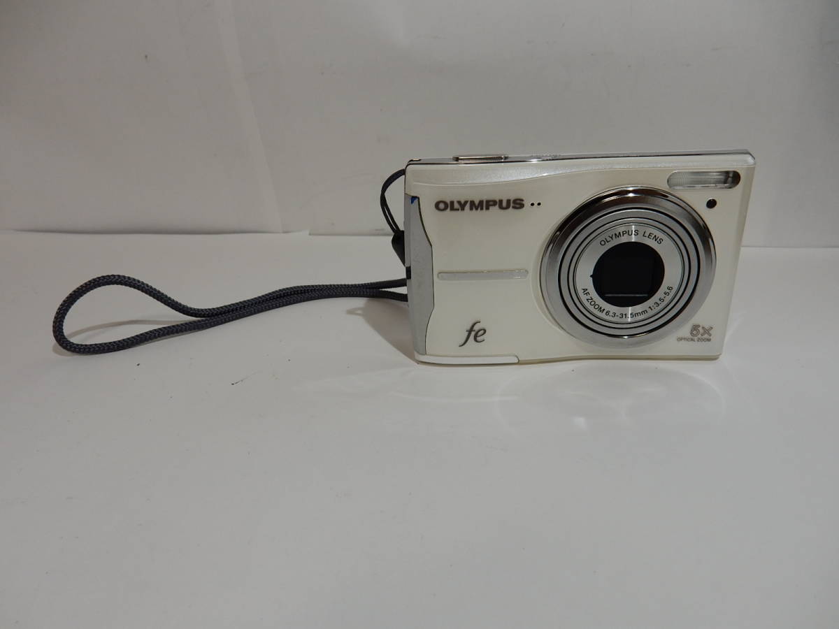 ヤフオク! -「olympus fe-46」の落札相場・落札価格