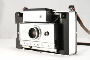 ★訳あり品★ポラロイド Polaroid AUTOMATIC 350 LAND CAMERA★動作未確認 超希少★93480