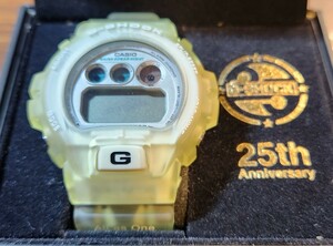 G-SHOCK 25周年アニバーサリー 5thイルカクジラ 