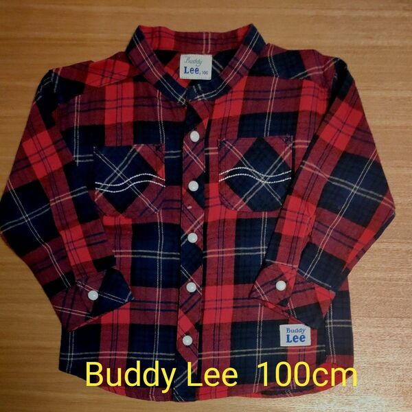 Buddy Lee ネルシャツ 100cm