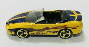 ● MHA040 ホットウィール HotWheels 1995 CAMARO シボレー カマロ コンバーチブル ルース