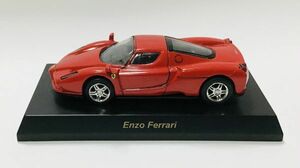 ○ MKA0130 サークルKサンクス限定　1/64 京商 フェラーリ ミニカーコレクション ENZO FERRARI 赤　エンツォ　組み立て済　希少