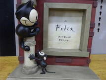 FELIX PICTURE FRAME フィリックス 陶器製 ビンテージ 当時物 廃盤 激レア 希少! 絶版♪♪_画像2