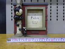 FELIX PICTURE FRAME フィリックス 陶器製 ビンテージ 当時物 廃盤 激レア 希少! 絶版♪♪_画像9