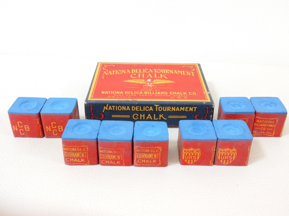 2023年最新】ヤフオク! -ビリヤード チョークの中古品・新品・未使用品一覧