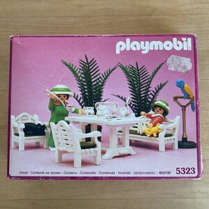 playmobil プレイモービル 5323 ビクトリア　ヴィクトリア