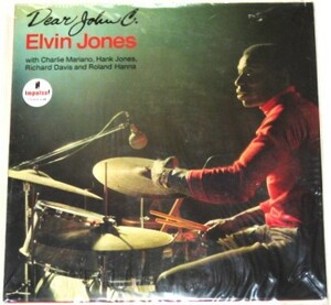 ☆ 新品未開封 ☆ Analogue Productions Impulse! / Elvin Jones (エルヴィン・ジョーンズ) Dear John C. / 45rpm 180g 2LP 