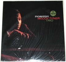 ☆ 新品未開封 ☆ Analogue Productions Impulse! / McCoy Tyner (マッコイ・ターナー) Inception / 45rpm 180g 2LP _画像1