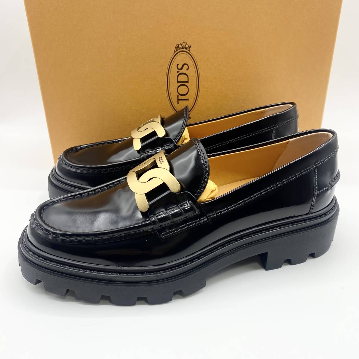 TOD´S レザーローファー 専用-