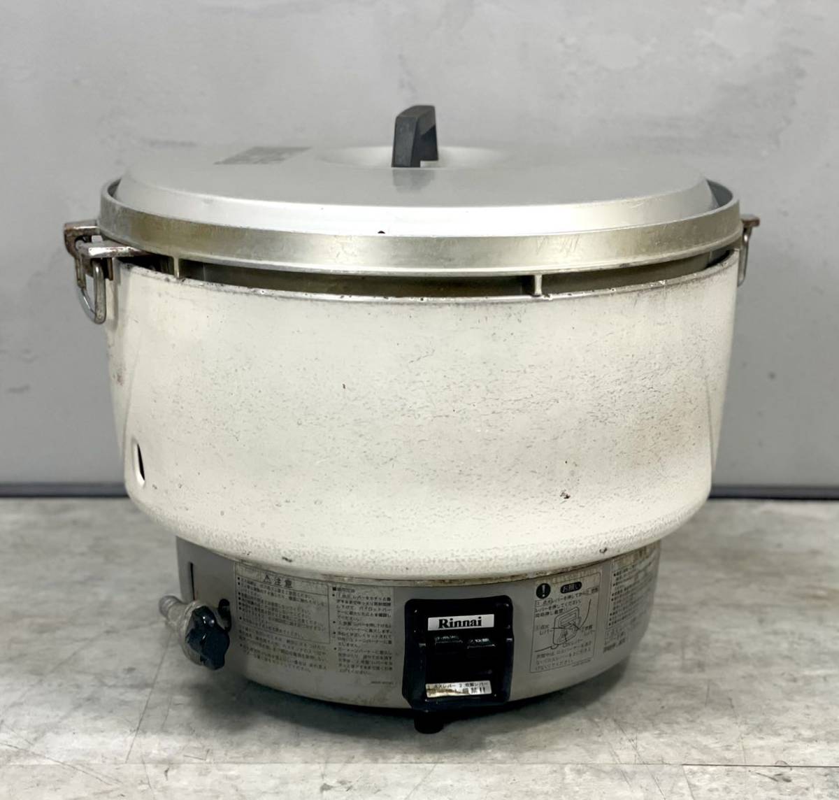 2023年最新】ヤフオク! -5升 炊飯器 ガスの中古品・新品・未使用品一覧