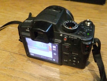 Panasonic LUMIX DMC-FZ38 撮影/再生確認 パナソニック 元箱付き　中古品_画像5