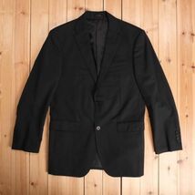 お得◆BURBERRY BLACK LABEL◆バーバリーブラックレーベル◆メンズ　男性用　スーツ　３P　総裏　ストライプ　[94-82-170/38L] br07015243_画像6