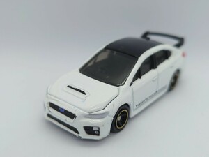 トミカ イベントモデル No.16 スバル WRX STI Type S 白 ホワイト 中古 a5915