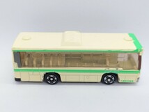 トミカJr. 大阪市交通局 ノンステップバス 中古 路線バス トミカジュニア d5928_画像4