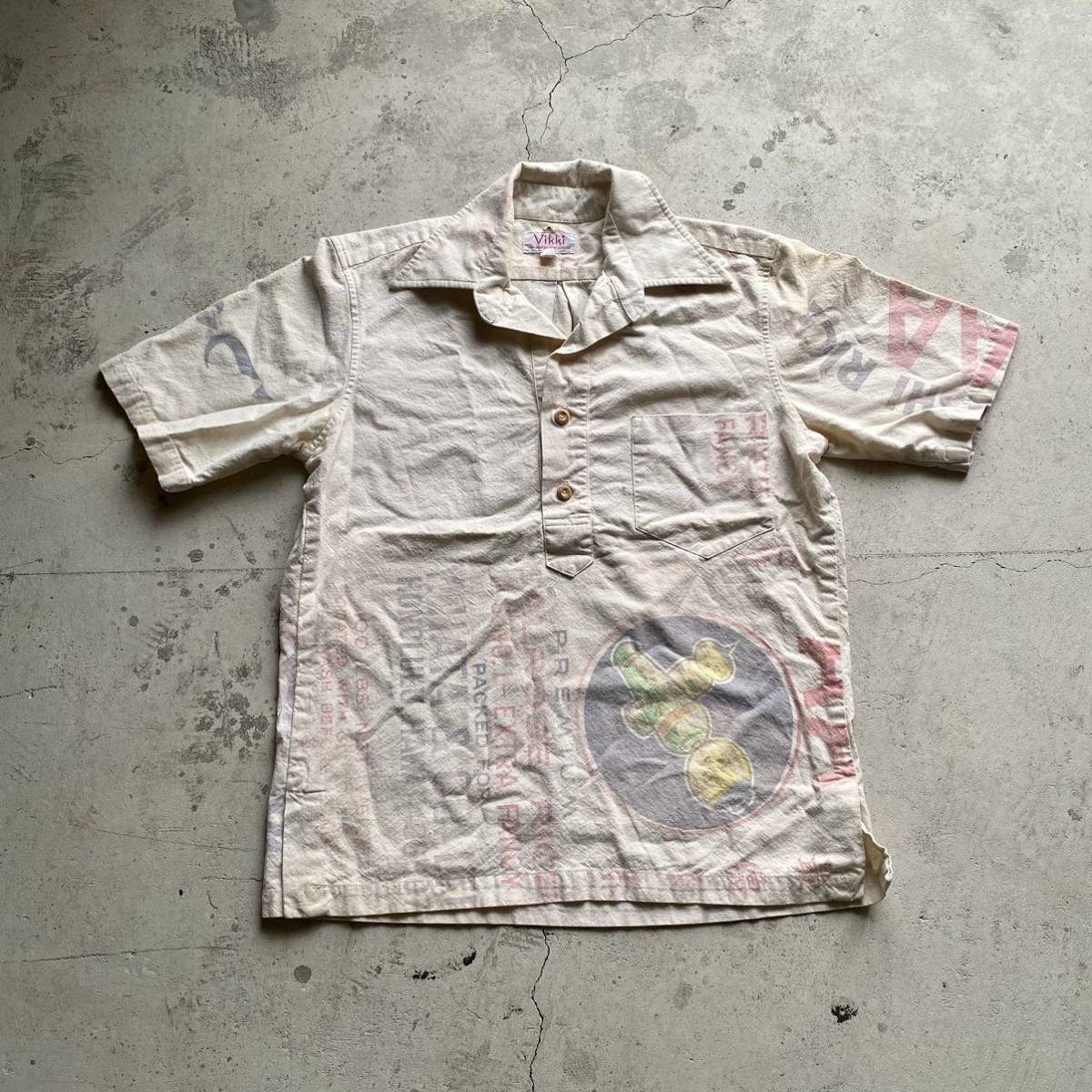 年最新ヤフオク! ビンテージ アロハ カハナモクの中古品・新品