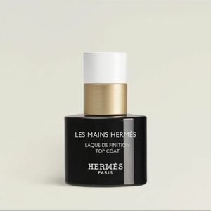 Herms ネイルエナメル トップコート