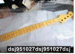  electric - ref ti base guitar exchange neck left profit . maple 