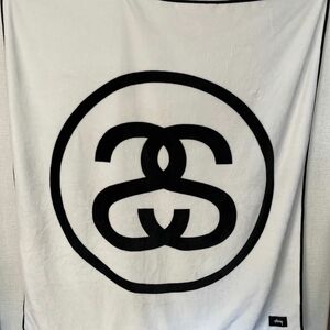 STUSSY/ステューシー　SS LINK ブランケット