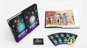 【TWICE】MONOGRAPH BETWEEN 1&2 未開封 トレカ付き