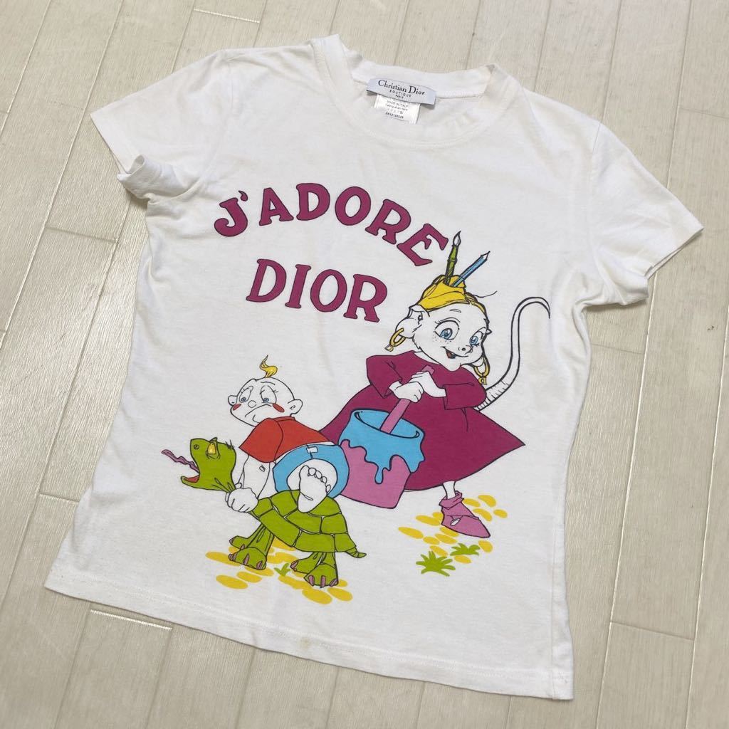 Yahoo!オークション -「christian dior tシャツ」(女性用) (ディオール