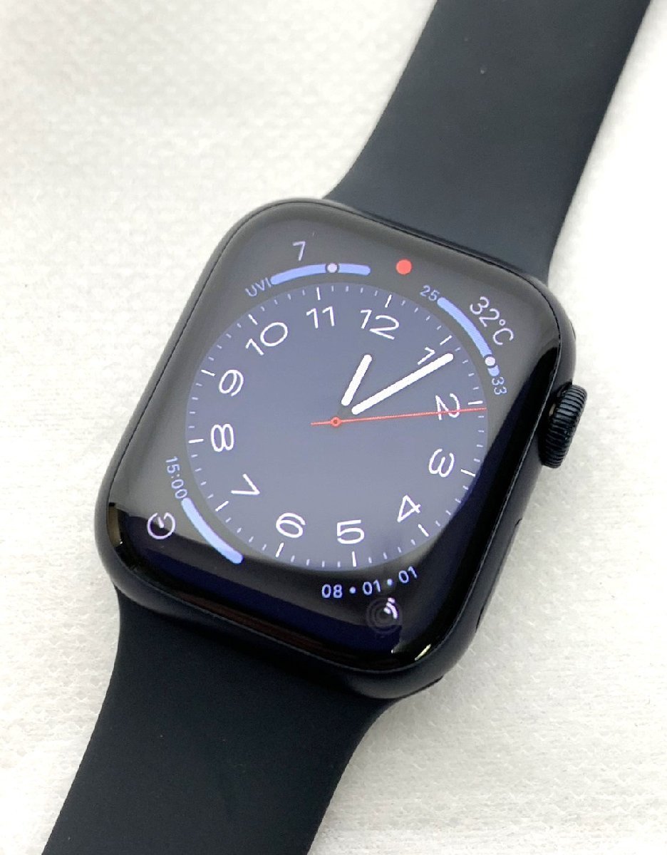 ヤフオク! -「apple watch series 8 41mm 本体」の落札相場・落札価格