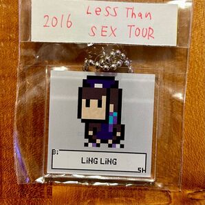 リンリン Less Than SEX TOUR BiSH 東京ドーム ガチャ