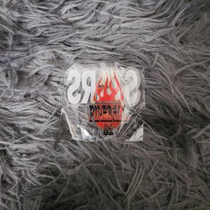 B'z アクリルスタンド FIREBALL