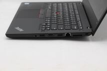 中古 フルHD 14型 Lenovo ThinkPad T480 Windows11 八世代 i5-8350U 8GB NVMe式256GB-SSD カメラ 無線 Office付 中古パソコンWin11 税無_画像6