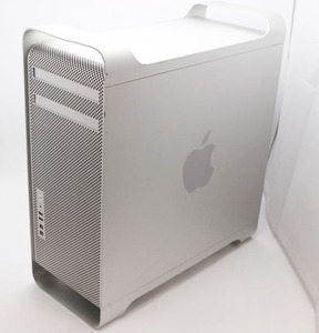 良品 Apple Mac Pro A1289 Mid-2010 macOS 10.7.5 Lion(正規Win11追加可) 8コア Xeon E5620 (x2) 16GB 500GB Radeon HD 5770 無線 中古