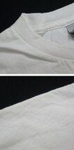 ★TINY PANX/タイニーパンクス 半袖Tシャツ メンズL/オフホワイト/コットン100%/藤原ヒロシ/高木完/フラグメント&1780802452_画像5