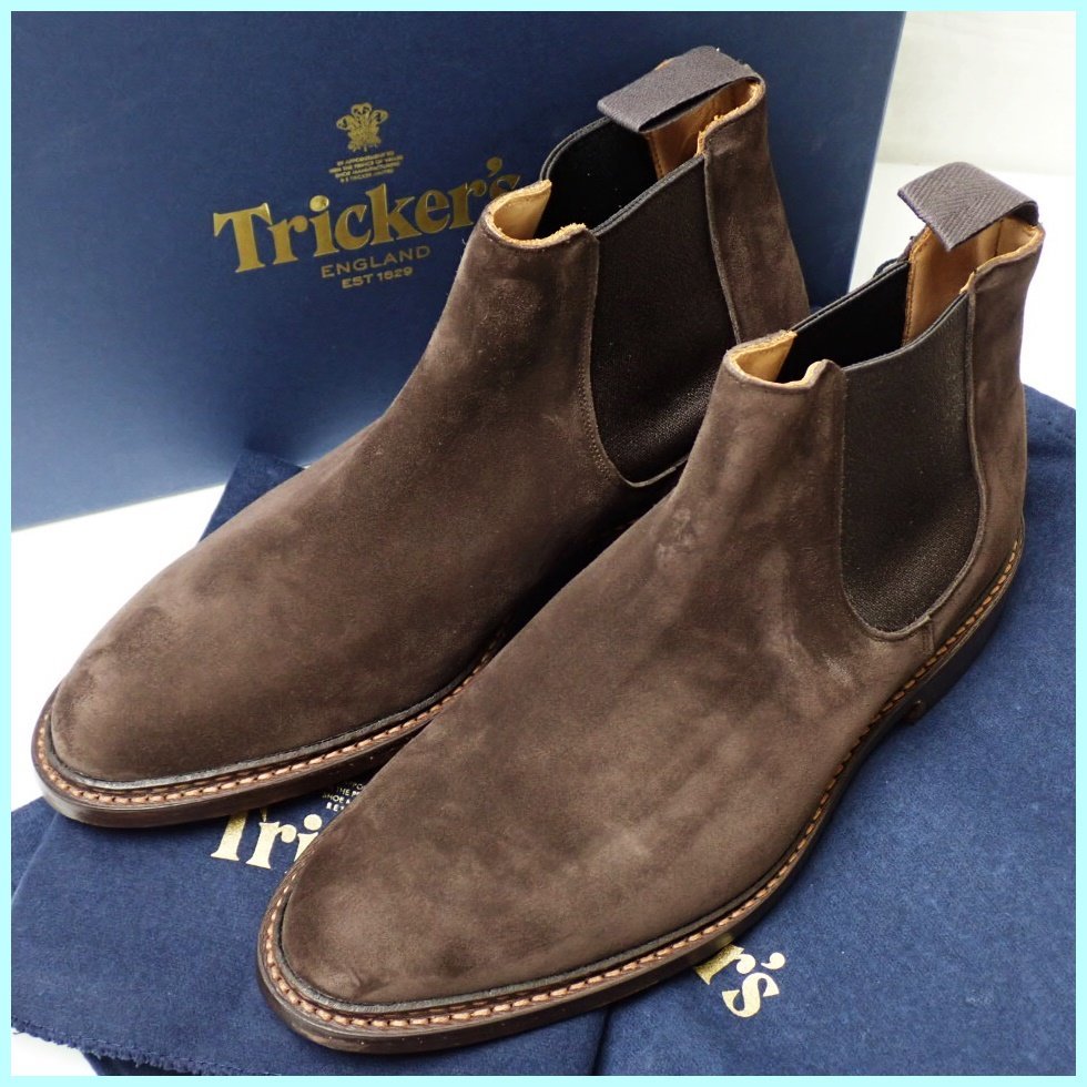 ヤフオク! -「tricker's トリッカーズ 7」(ブランド別) の落札相場