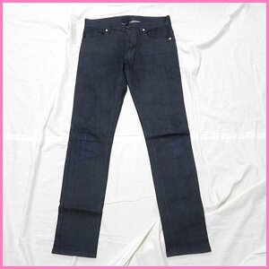 ★Calvin Klein/カルバンクライン デニムパンツ 29/メンズS相当/インディゴ/コットン/ストレッチ&1767400021