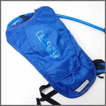 ★CAMELBAK/キャメルバック 自転車用 ハイドレーションバッグ 1.5L リザーバータンク付き ブルー/給水/ロードバイク&0491200025_画像1