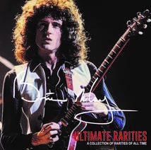 BRIAN MAY / ULTIMATE RARITIES [ブライアン・メイ、QUEEN]_画像1