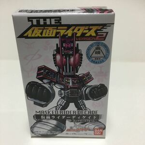 ★仮面ライダーディケイド コンプリートフォーム★THE 仮面ライダーズVERSION2★