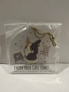 ★モルペコ★ Pokemon Mimikkyu’s Cafe Time H賞★アクリルチャーム★ポケモン