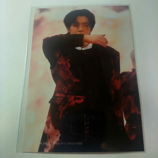 ENHYPEN Photo Exhibition "MANIFESTO to FATE"　SUNGHOON ソンフン