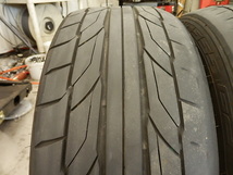 【2本価格】その②　売り切り　225/45-17　225/45r17　NITTO　NT555　G2　ニットー_画像2