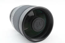 ★美品★ ケンコー Kenko MC MIRROR LENS 400mm F8 ソニーNEX用 #6716_画像4