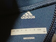 アディダスadidasジャージ上下160_画像3