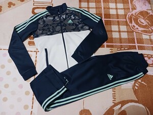 アディダスadidasジャージ上下160