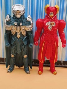 仮面ライダー ドライブ ソフビ フィギュア10cmハートロイミュード ブレンロイミュード◆検Kamen Rider特撮Figurine怪人 ソフビヒーローズ