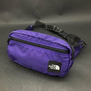 FG0725-4-3-3 THE NORTH FACE ノースフェイス ウエストポーチ バッグ アウトドア 13cm×21cm×3cm 60サイズ