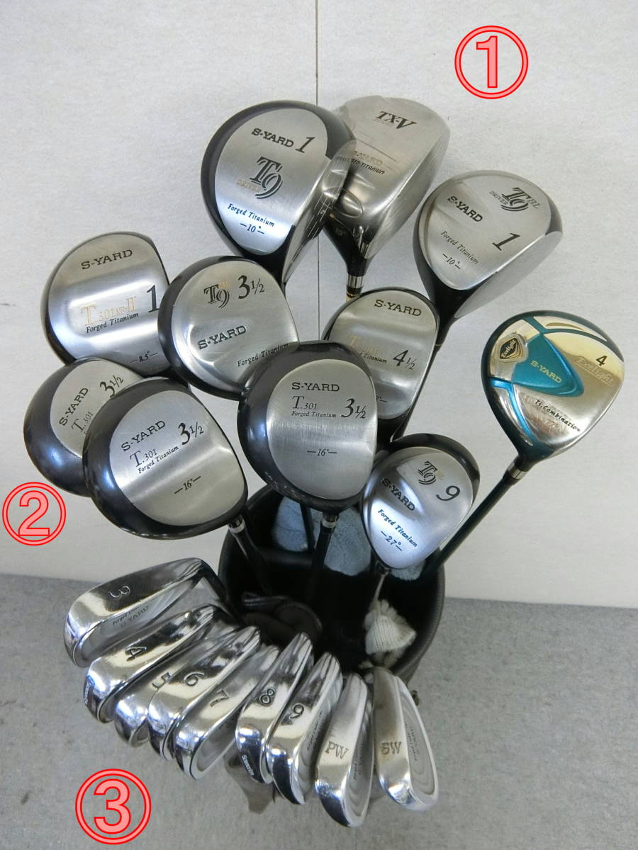 ヤフオク! アイアンゴルフ スポーツ別の落札相場