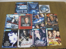 136-1-12/DVD 洋画 サスペンス系 アソート 10枚セット 874 レンタル品 ドリームキャッチャー ザ・ボディーガード アルゴ 等_画像1