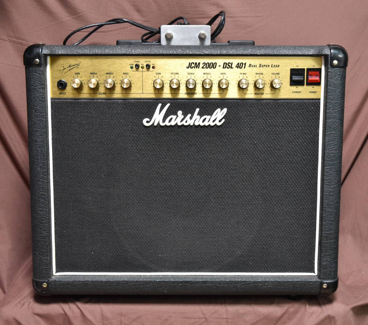 2023年最新】ヤフオク! -marshall jcm2000 dslの中古品・新品・未使用