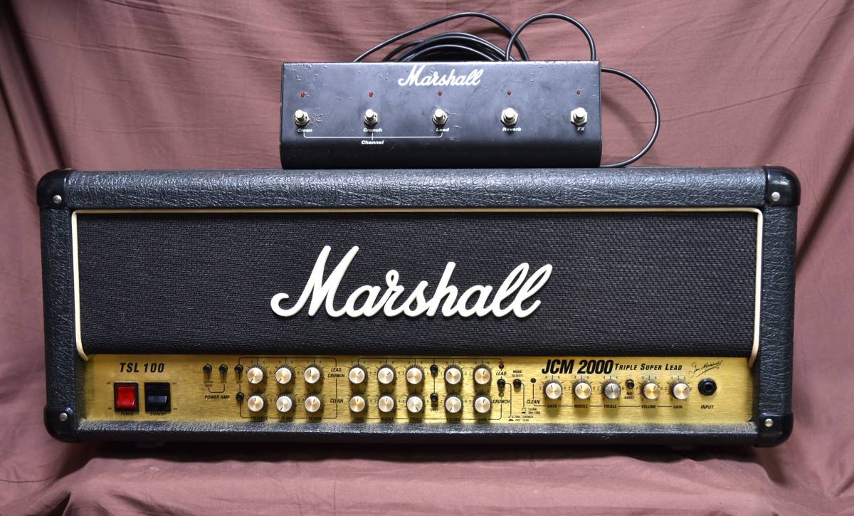 2023年最新】ヤフオク! -marshall jcmの中古品・新品・未使用品一覧