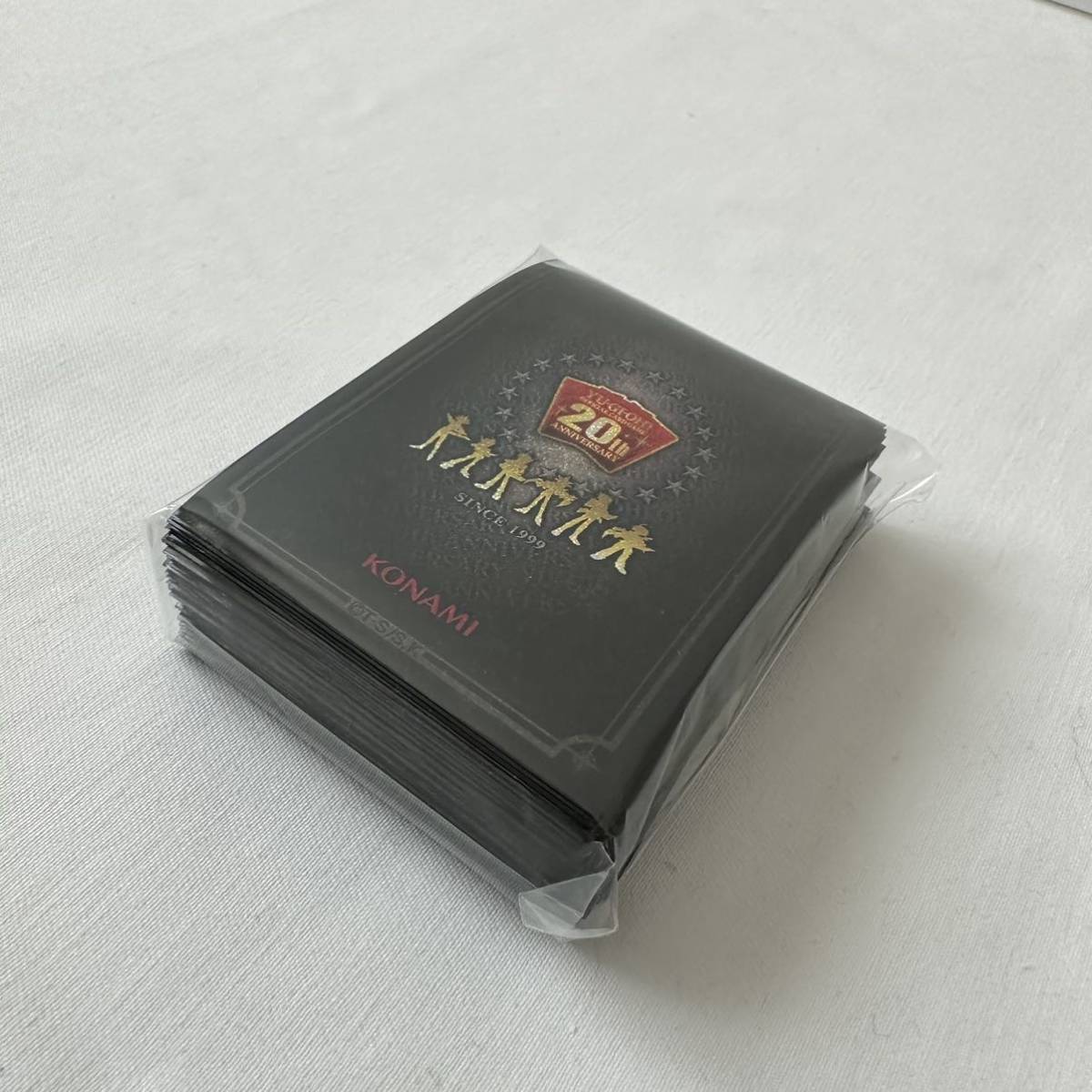 新品未開封】遊戯王20th ANNIVERSARY LEGEND COLLECTION BOX(15パック