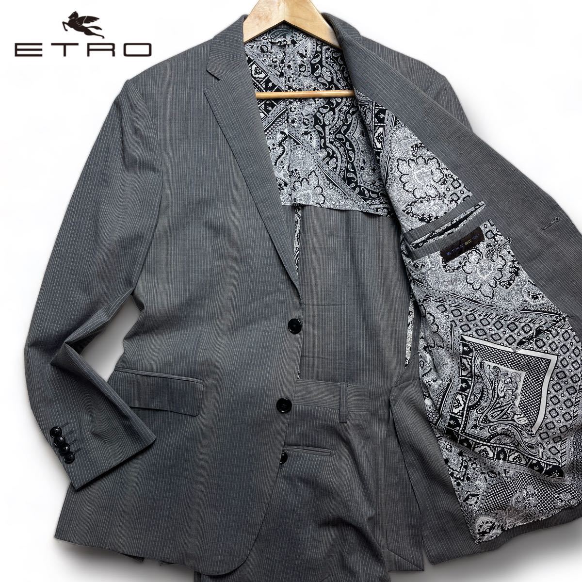 2023年最新】Yahoo!オークション - ETRO(シングルスーツ - スーツ)の